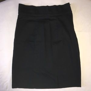 Mandie Bee Heartbreaker Black Skirt